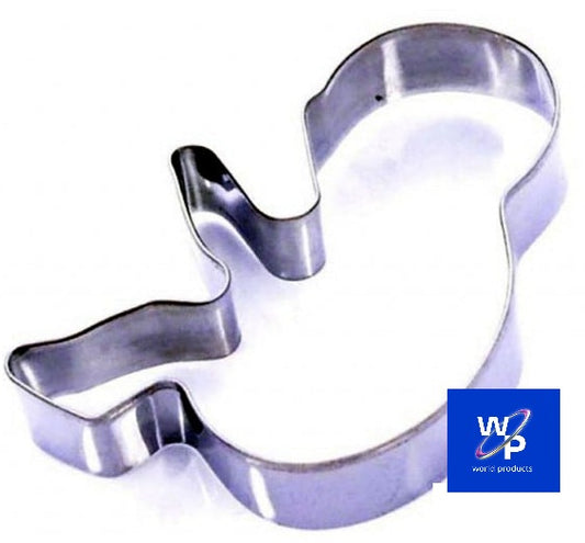 Neonato. Tagliapasta Stampo in metallo.