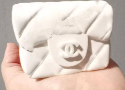 Borsa CHANEL griffe. Stampo in silicone per vari usi