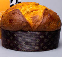 Panettone Albicocca e Caramello Salato - 1000g