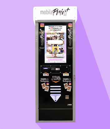 CHIOSCO PHOTOPRINT. STAMPA FOTO DA DISPOSITIVI