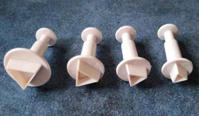 Tortiera Linee Geometriche