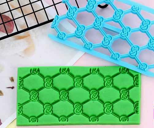 Trapunta a Nodi. Stampo Tagliapasta