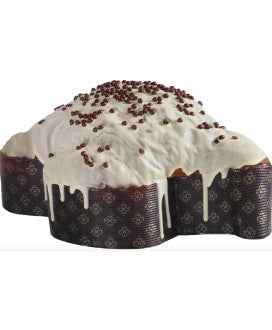 COLOMBA PERA E CIOCCOLATO - 1000g