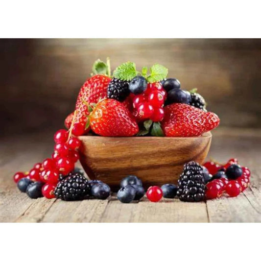 Frutti della foresta. Fragranza Per Candele