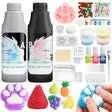 Kit per la creazione di squishy a forma di frutta Resiners® da 32 oz