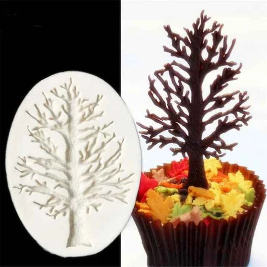 Albero della Vita. Stampo in silicone