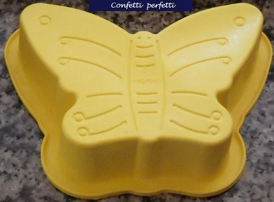 Large silicone mat with 26 Forest leaves. 32 x 32 cm mold. Bosco Natura line.