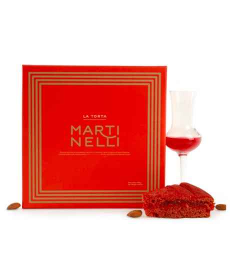 Torta Martinelli - 600g