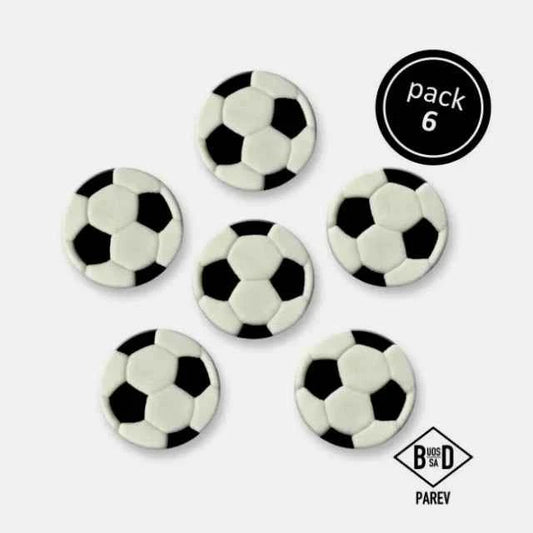 Pallone Calcio. Stampi Originali JEM. Pop it Football