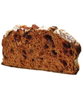 COLOMBA CON CAFFE' E CIOCCOLATO FONDENTE - 1000g