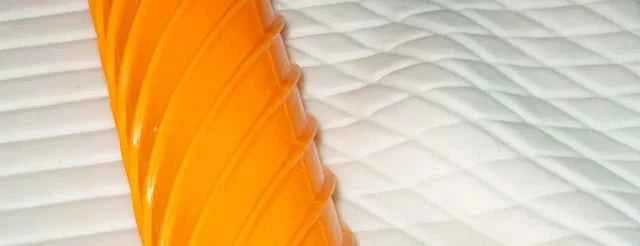 Effetto Trapunta. Mattarello decorativo