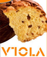 Panettone alla "Birra Viola" - 1000g