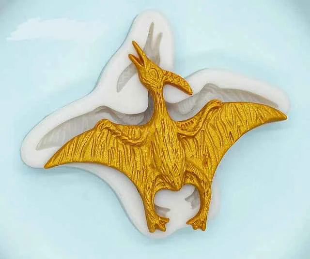 Zampe e Osso Cane in 3/D. Stampo in Silicone