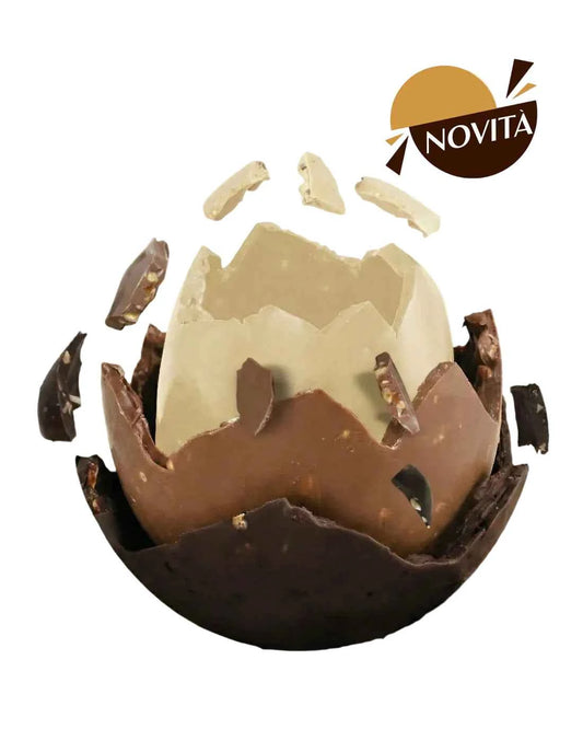 UOVO TRIGUSTO NOCCIOLATO