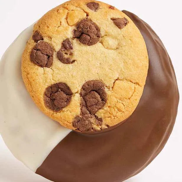 Crumble cookies Cruncky