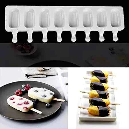 Stampo Gelato Cuore Magnum in silicone