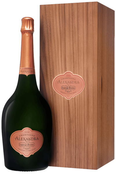 Magnum Champagne Laurent-Perrier Alexandra Rosé 2012 (Cassetta in Legno)