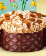 BAG COLOMBA SENZA CANDITI - 1000g