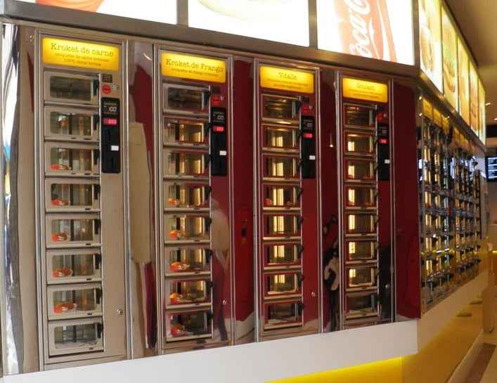 DISTRIBUTORE AUTOMATICO FARMATIC TOUCH PARAFARMACI