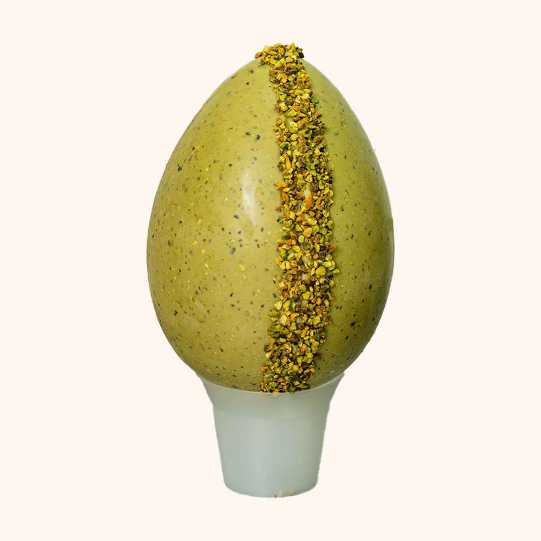 Uovo Granellato al Pistacchio