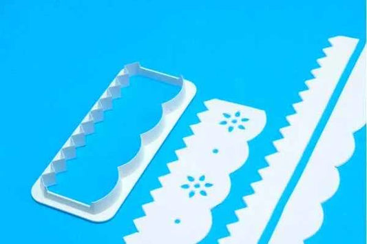 Effetto Nuvola. Tagliapasta Bordo Cornice