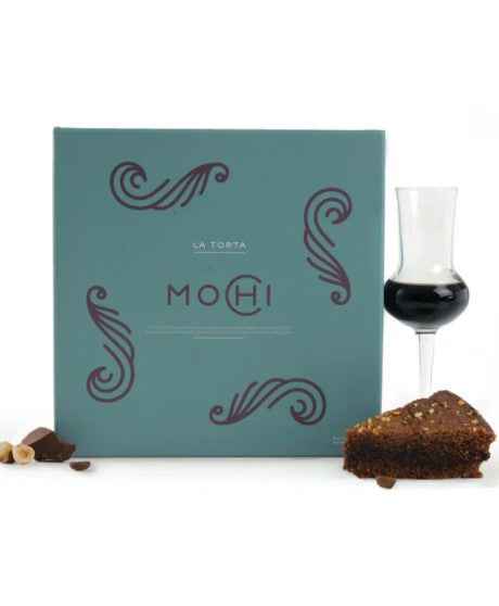 Torta Mochi - 600g