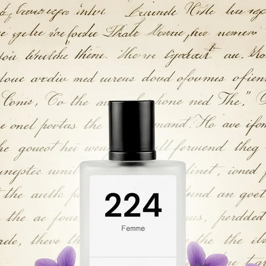 224 - Fragranza per candele