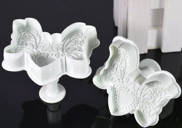 Double Decorated Lace.