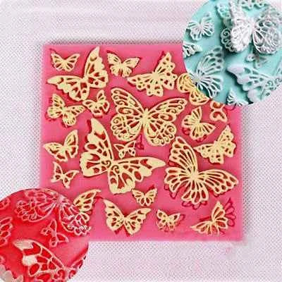 21 Stupende Farfalle di varie dimensioni