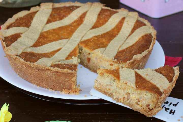 Box Sicilia Napoli : 1Kg Cassata Siciliana + 1Kg Cassata al forno + 1Kg Pastiera Napoletana