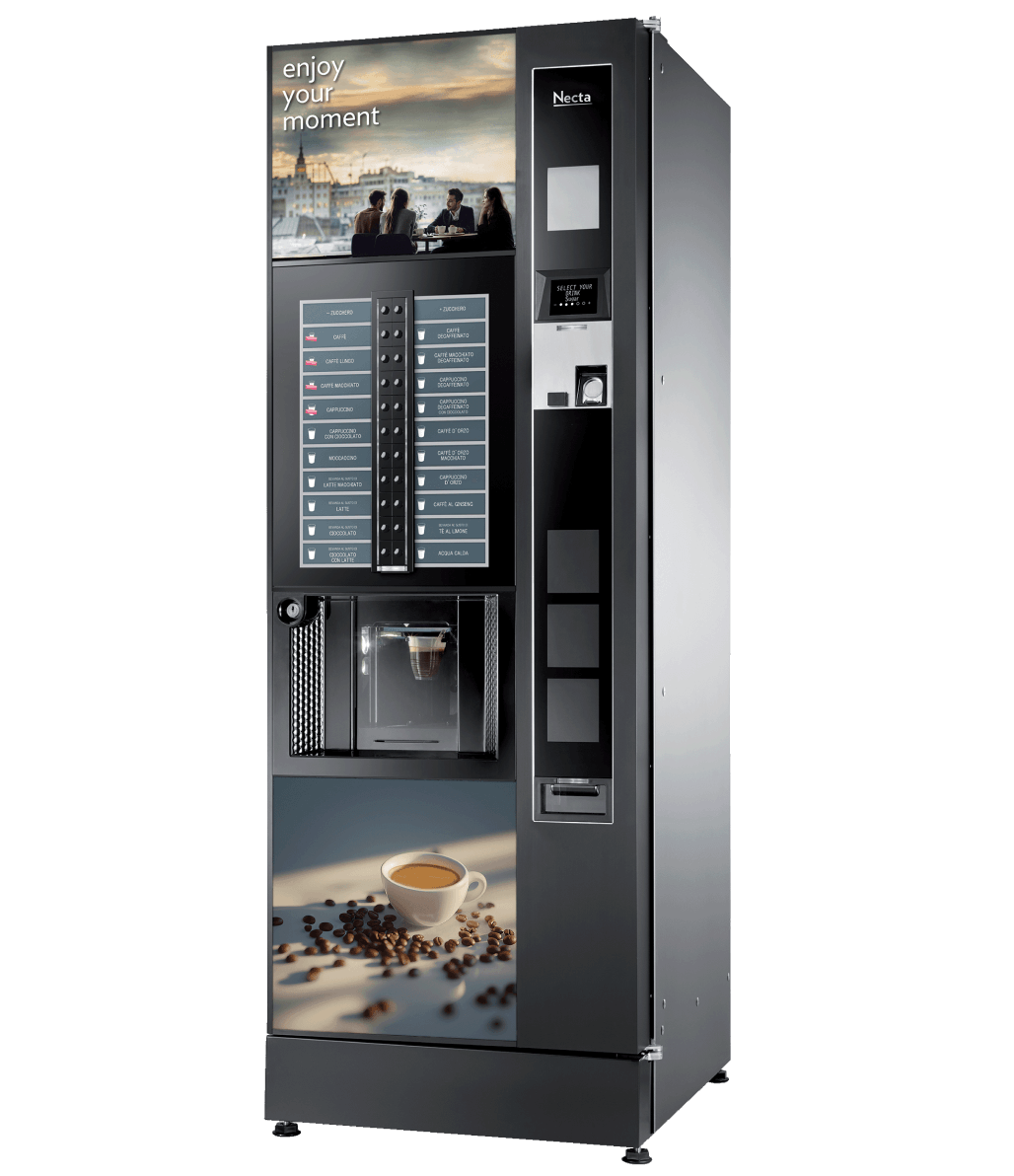 Barista 1000 Dual cup doppio espresso