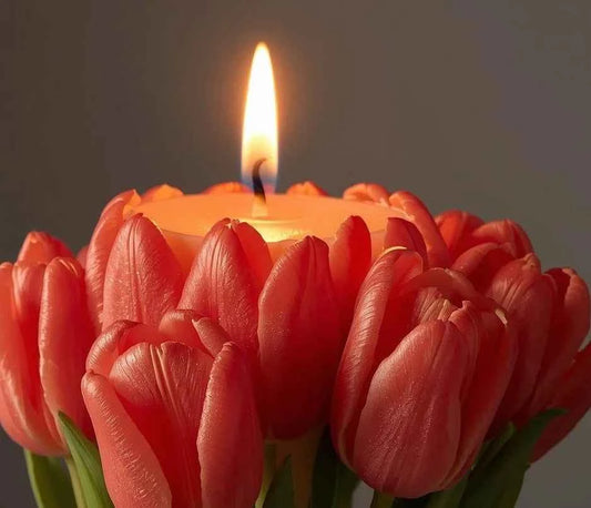 Tulipani. Fragranza Per Candele