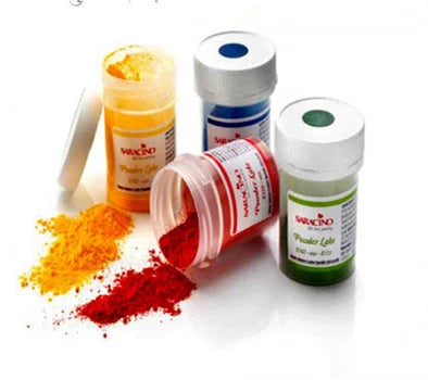 Argento. Colorante alimentare Lipo in polvere 5 gr. Saracino