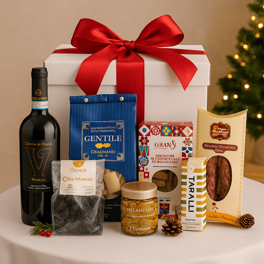 SENSAZIONI DI FESTA