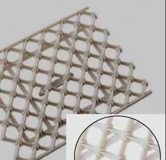 Trapunta Fiore. Stampo Tagliapasta