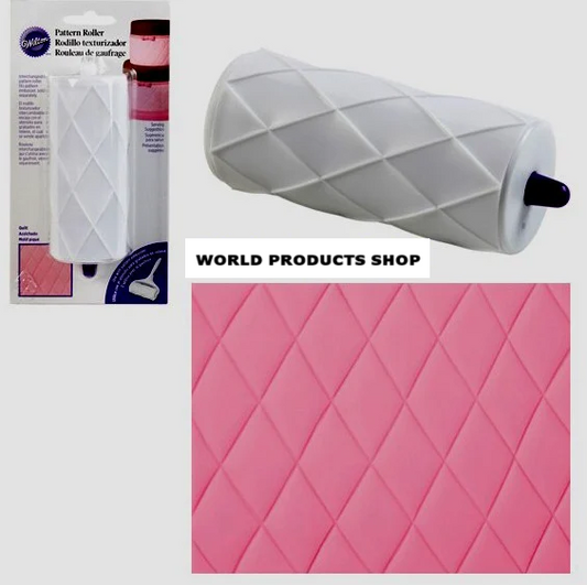 Trapunta. Mattarello. Wilton