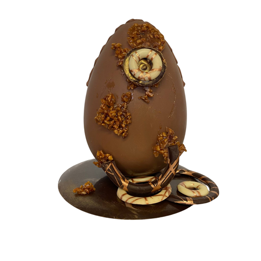 KINDERINI Panettone. By Chef Giovanni Pantaleo