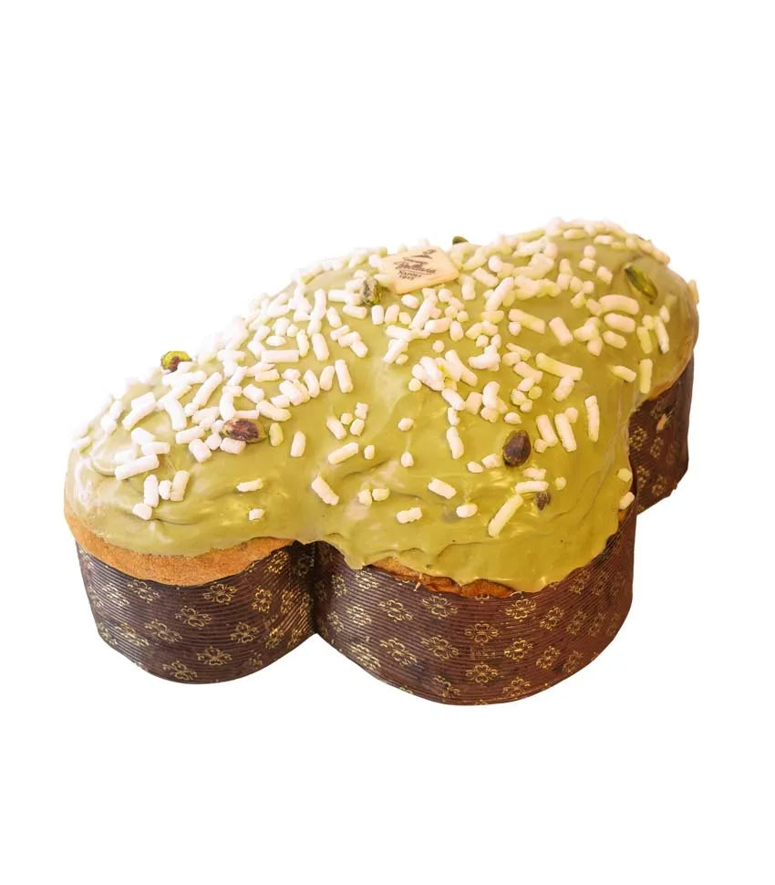 Colomba al Pistacchio