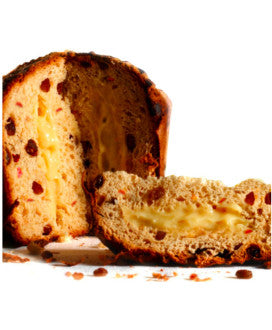 Ginettone - Panettone al Gin Poli - 950g