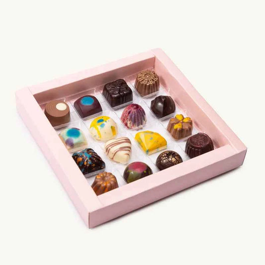 Selezione praline 16 pz. pasquali