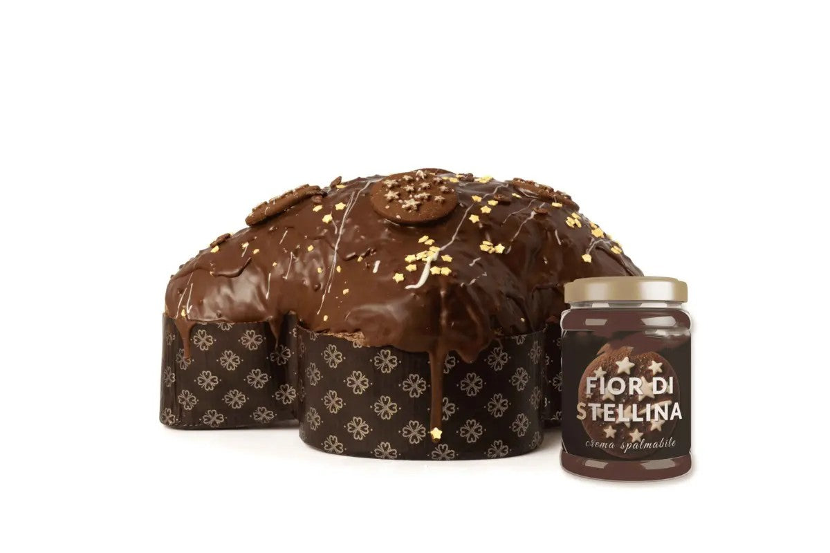 Colomba Stellina. WORLD PRODUCTS SHOP. By Chef Giovanni Pantaleo