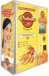 POPCORN. DISTRIBUTORE AUTOMATICO DI POPCORN