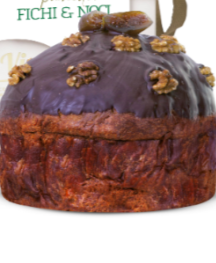 Panettone Pompeiano - Scatola di Latta - 1000g