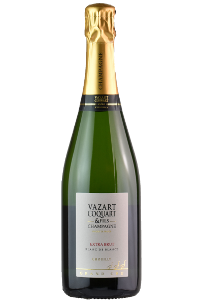 Champagne Vazart Coquart Blanc De Blancs Grand Cru Extra Brut