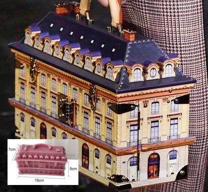 Stampo Museo Louvre Parigi