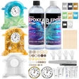 Kit per la creazione di orologi in resina fai-da-te Resiners®