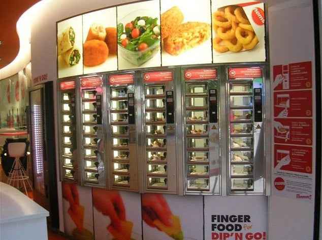 DISTRIBUTORE AUTOMATICO FARMATIC TOUCH PARAFARMACI