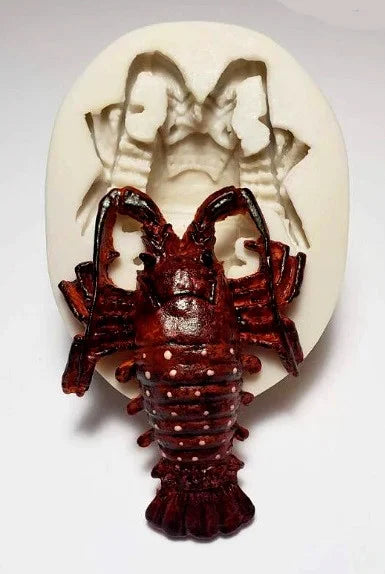 Aragosta. Realistico Stampo silicone Mare