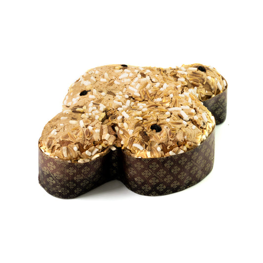 Colomba con Frutti di Bosco. WORLD PRODUCTS SHOP. By Chef Giovanni Pantaleo