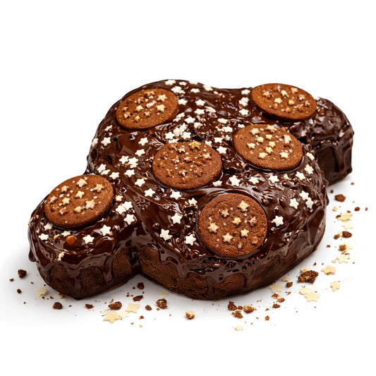 Colomba Ripiena Pan Di Stelle